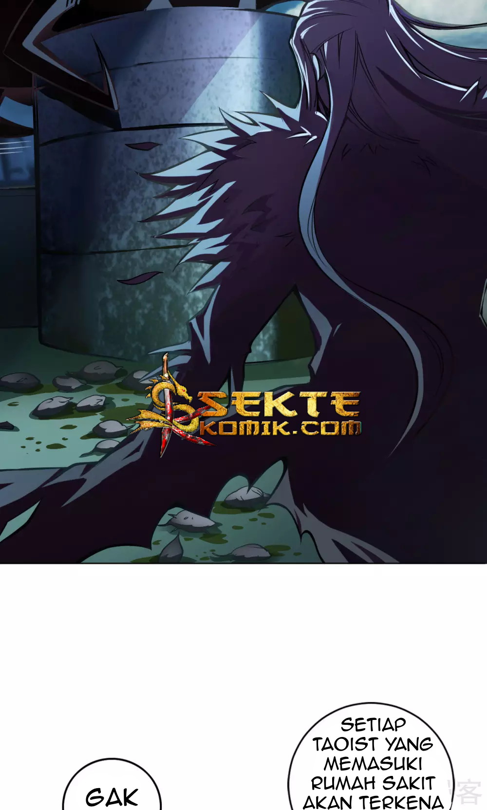 The Tale of Zi Wei Chapter 04 Gambar 5